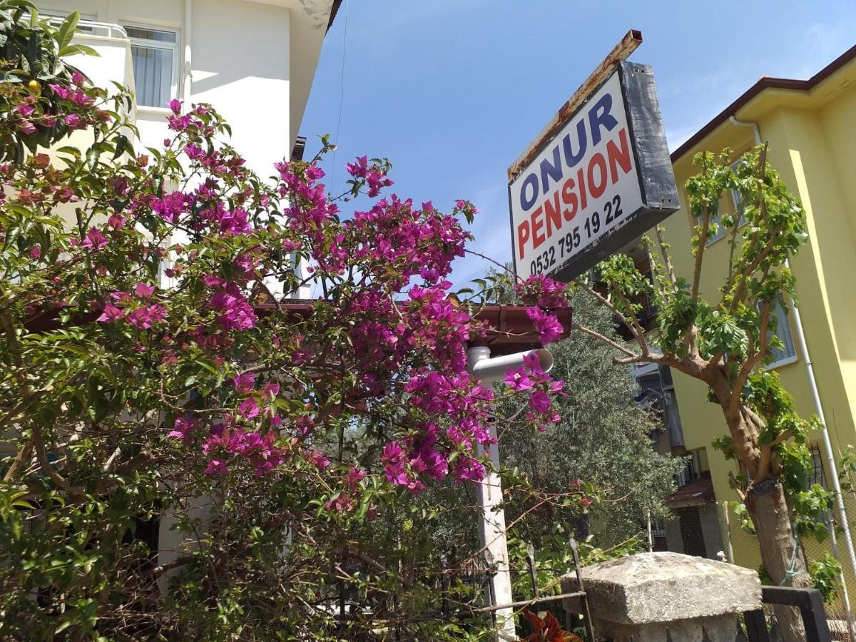 فتحية Onur Pension المظهر الخارجي الصورة